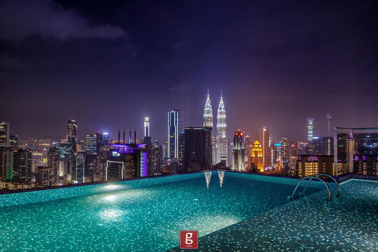 Expressionz Klcc By Gsuites Kuala Lumpur Exterior foto