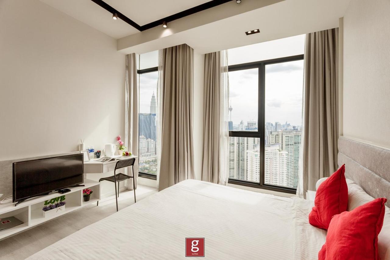 Expressionz Klcc By Gsuites Kuala Lumpur Exterior foto